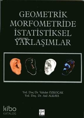 Geometrik Morfometride İstatistiksel Yaklaşımlar