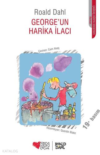 George'un Harika İlacı