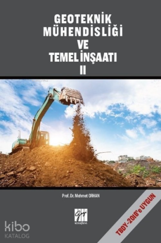 Geoteknik Mühendisliği ve Temel İnşaat 2