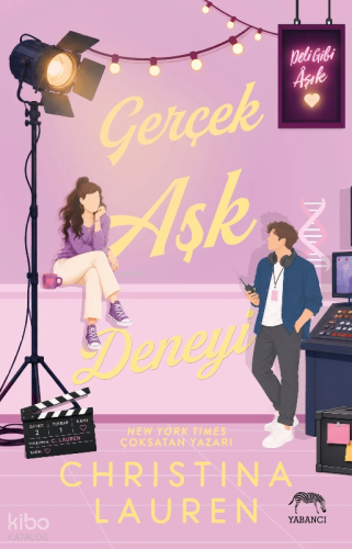 Gerçek Aşk Deneyi | Christina Lauren | Yabancı Yayınları