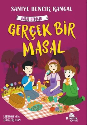 Gerçek Bir Masal - Hayat Dediğin 5