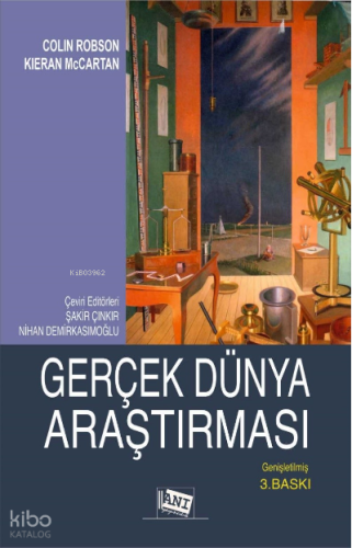 Gerçek Dünya Araştırması