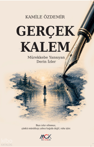 Gerçek Kalem ;Mürekkebe Yansıyan Derin İzler | Kamile Özdemir | MCK Ya