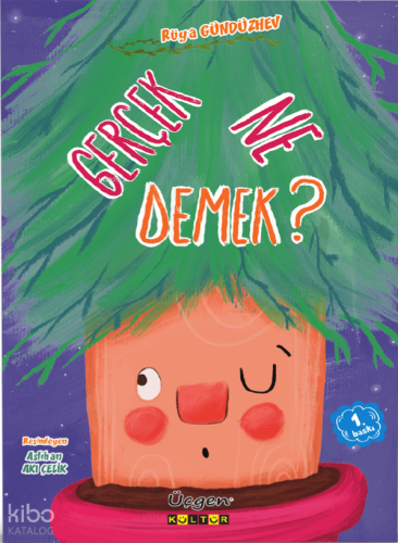 Gerçek Ne Demek? | Rüya Gündüzhev | Üçgen Kültür