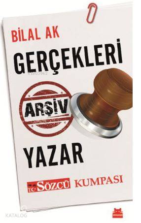 Gerçekleri Arşiv Yazar