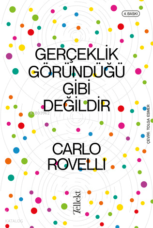 Gerçeklik Göründüğü Gibi Değildir