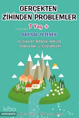 Gerçekten Zihinden Problemler; Sayısal Yetenek 7 Yaş+ | Ali Can Güllü 