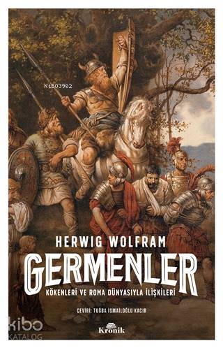 Germenler; Kökenleri ve Roma Dünyasıyla İlişkileri
