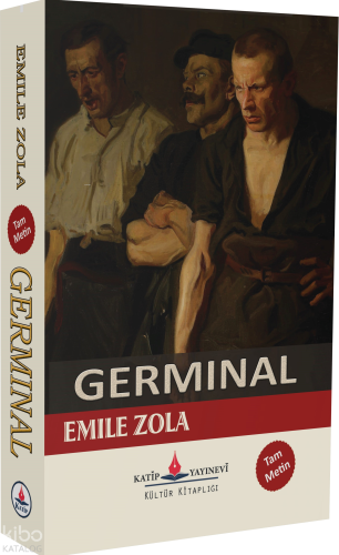 Germinal | Emile Zola | Katip Yayınevi