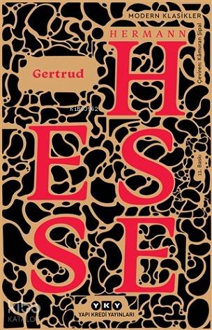 Gertrud | Hermann Hesse | Yapı Kredi Yayınları ( YKY )