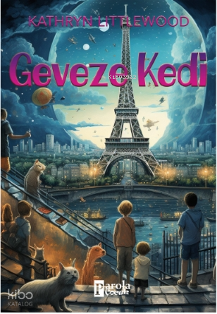Geveze Kedi