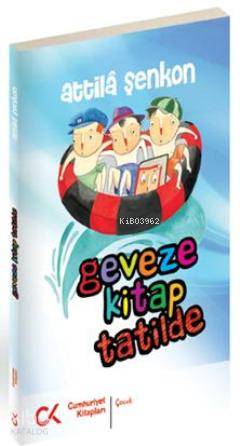 Geveze Kitap Tatilde