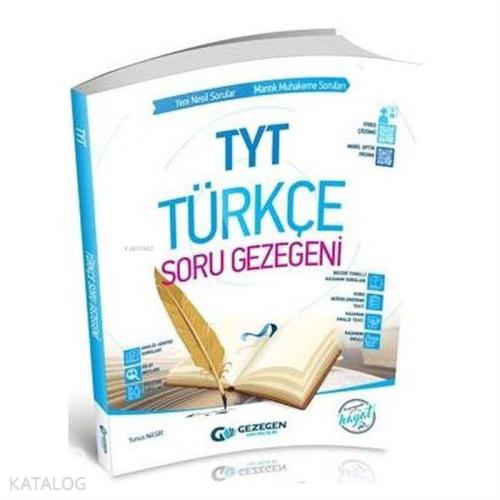 Gezegen Yayınları TYT Türkçe Soru Gezegeni Gezegen