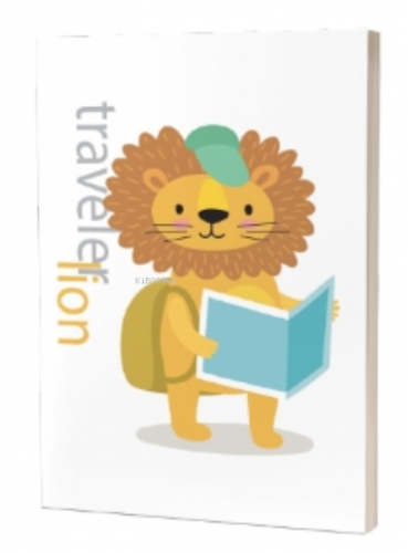 Gezgin Hayvanlar AslanTraveler Lion