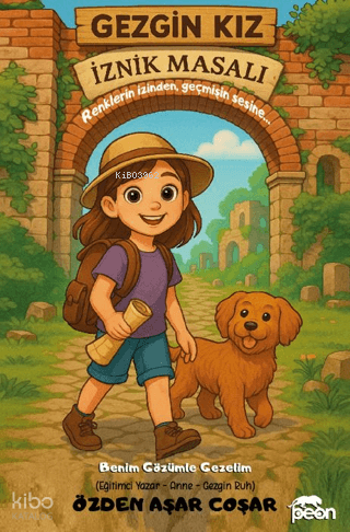 Gezgin Kız İznik Masalı