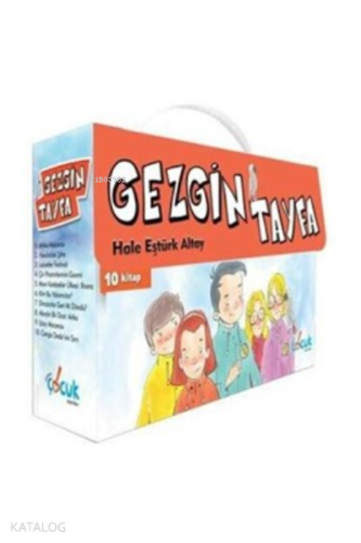 Gezgin Tayfa 10 Kitap