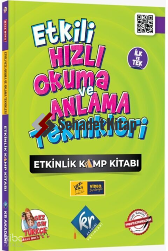 Gezgin Türkçe Hale Hoca Etkili Hızlı Okuma Anlama Teknikleri