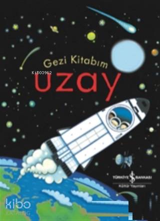 Gezi Kitabım Uzay