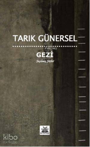 Gezi; Seçilmiş Şiirler