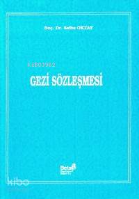 Gezi Sözleşmesi