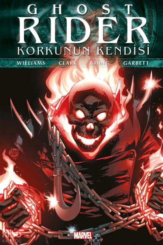 Ghost Rider - Korkunun Kendisi 175 (Ciltli) | Kolektif | Presstij