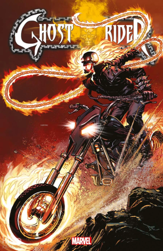 Ghost Rider - Korkunun Kendisi | Kolektif | Presstij