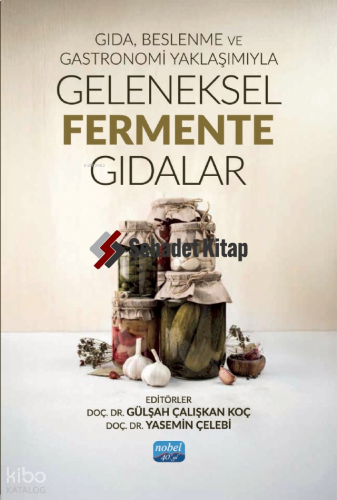 Gıda, Beslenme ve Gastronomi Yaklaşımıyla Geleneksel Fermente Gıdalar