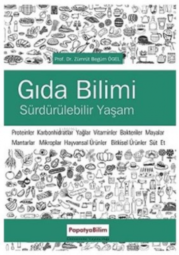 Gıda Bilimine Giriş ve Sürdürülebilir Yaşam