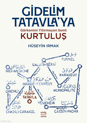 Gidelim Tatavla'ya;Görkemini Yitirmeyen Semt Kurtuluş | Hüseyin Irmak 