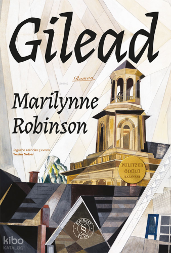 Gilead | Marilynne Robinson | Everest Yayınları