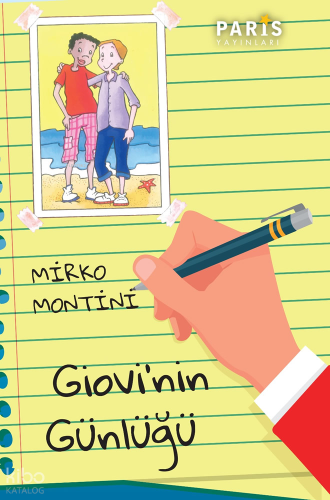 Giovi'nin Günlüğü | Mirko Montini | Paris Yayınları