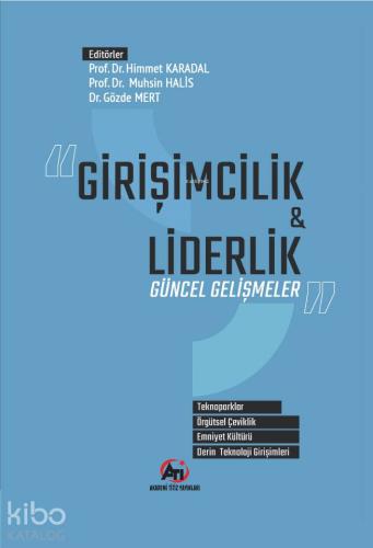 Girişimcilik & Liderlik Güncel Gelişmeler