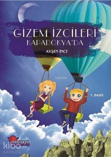 Gizem İzcileri Kapadokya'da