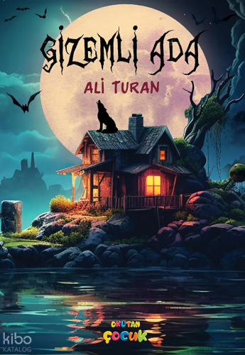Gizemli Ada | Ali Turan | Okutan Çocuk