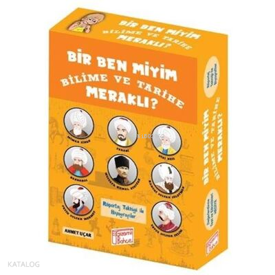 Gizemli Bahçe Bir Ben Miyim Bilime Ve Tarihe Meraklı