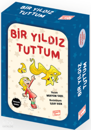 Gizemli Bahçe Bir Yıldız Tuttum
