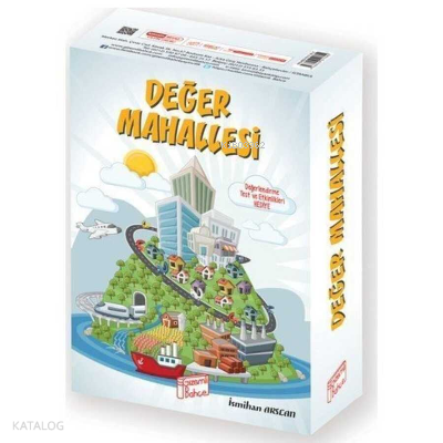 Gizemli Bahçe Değer Mahallesi