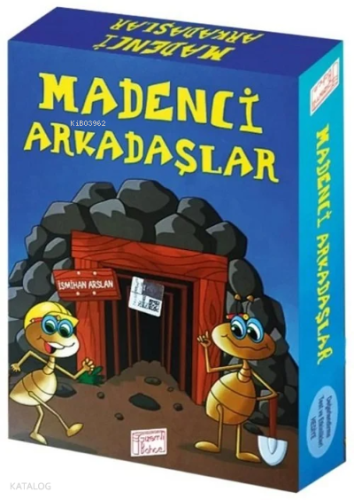 Gizemli Bahçe Madenci Arkadaşlar