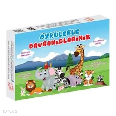 Gizemli Bahçe Öykülerle Davranışlarımız