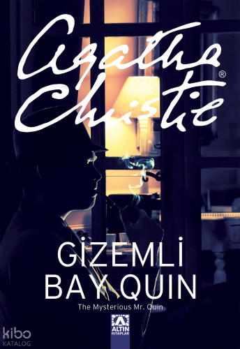 Gizemli Bay Quin | Agatha Christie | Altın Kitaplar