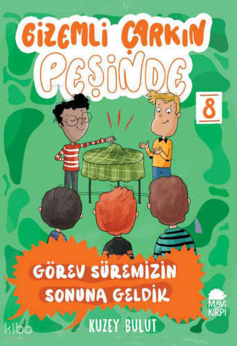 Gizemli Çarkın Peşinde;Görev Süremizin Sonuna Geldik | Kuzey Bulut | M