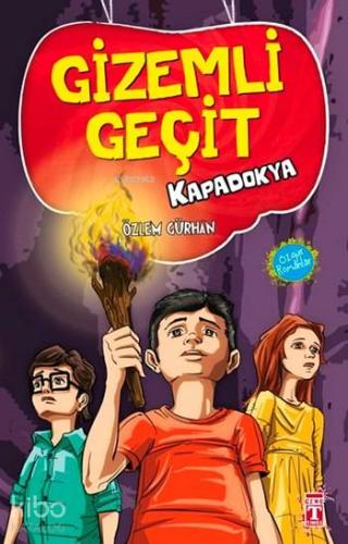 Gizemli Geçit Kapadokya