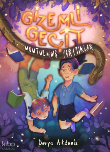 Gizemli Geçit;Unutulmuş Yaratıklar