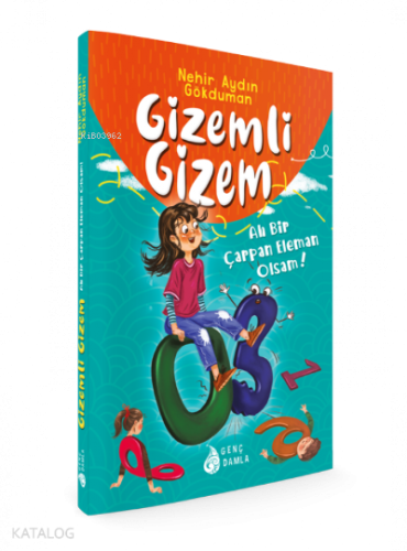 Gizemli Gizem Ah Bir Çarpan Eleman Olsam