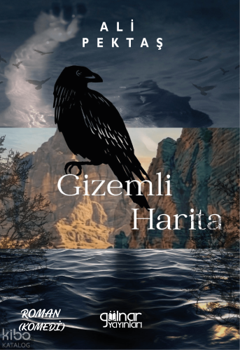 Gizemli Harita | Ali Pektaş | Gülnar Yayınları