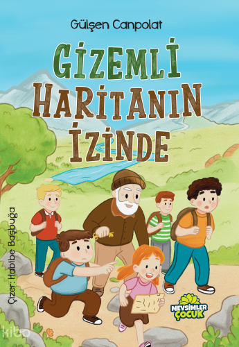 Gizemli Haritanın İzinde | Gülşen Canpolat | Mevsimler Kitap