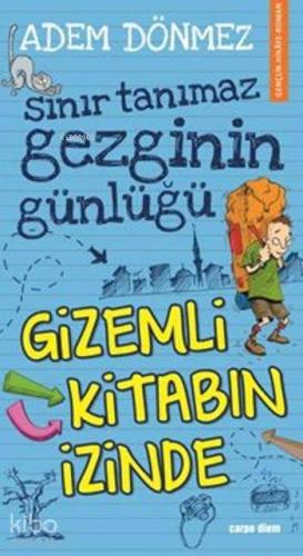 Gizemli Kitabın İzinde