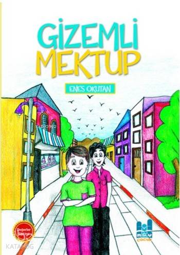 Gizemli Mektup | Enes Okutan | MGV Yayınları