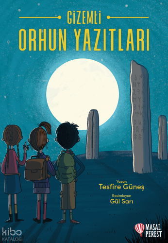 Gizemli Orhun Yazıtları