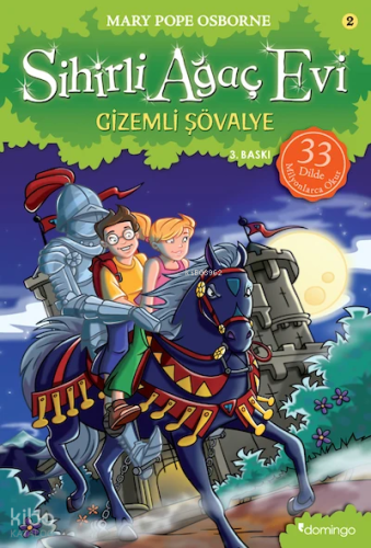 Gizemli Şövalye; Sihirli Ağaç Evi 2